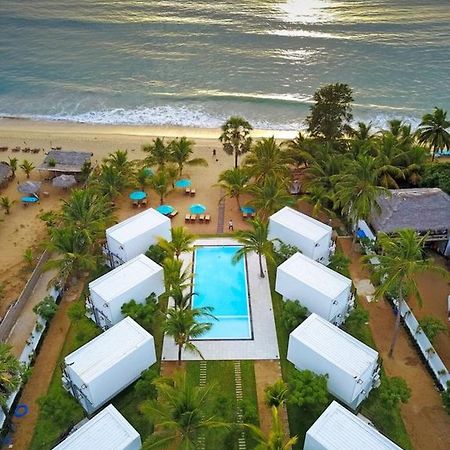 Arugambay Roccos Hotel Vịnh Arugam Ngoại thất bức ảnh