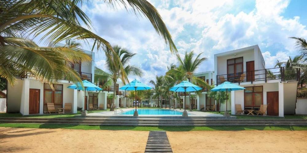 Arugambay Roccos Hotel Vịnh Arugam Ngoại thất bức ảnh