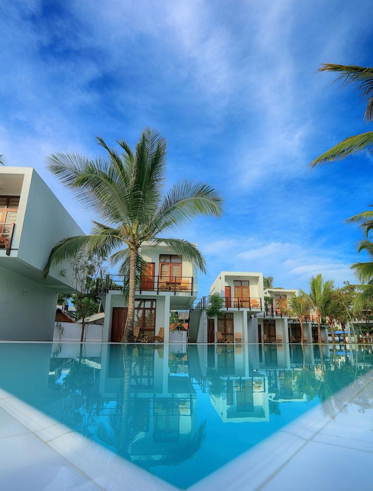 Arugambay Roccos Hotel Vịnh Arugam Ngoại thất bức ảnh