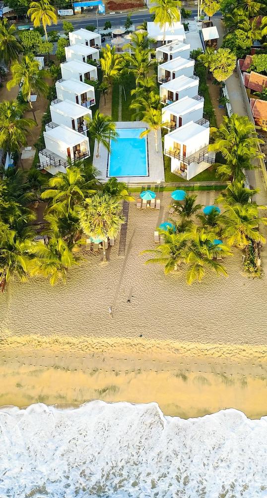 Arugambay Roccos Hotel Vịnh Arugam Ngoại thất bức ảnh