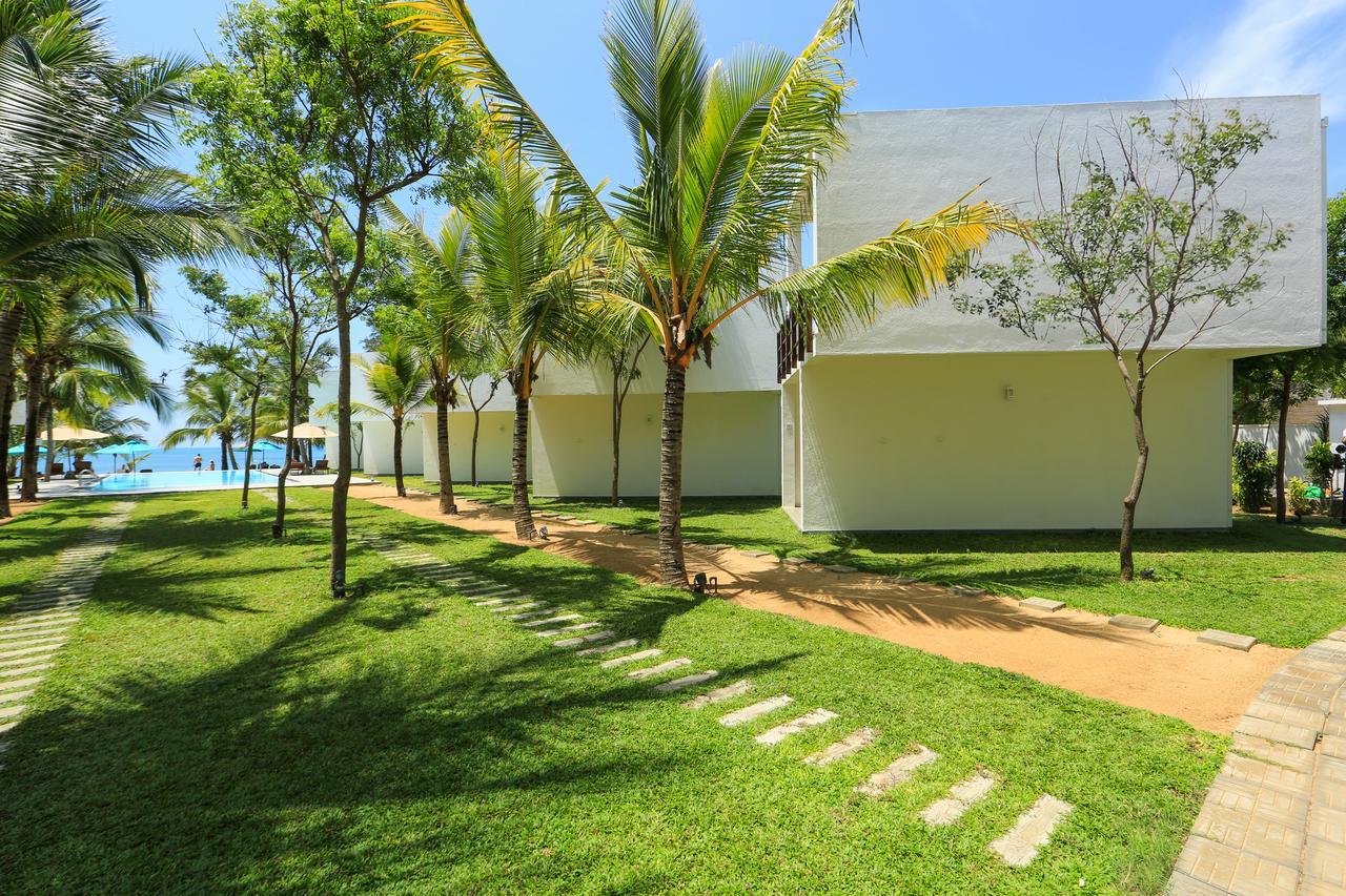 Arugambay Roccos Hotel Vịnh Arugam Ngoại thất bức ảnh