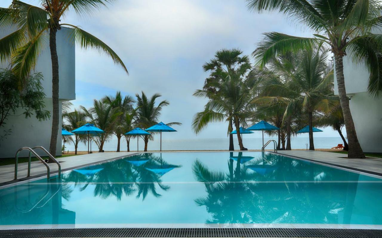Arugambay Roccos Hotel Vịnh Arugam Ngoại thất bức ảnh