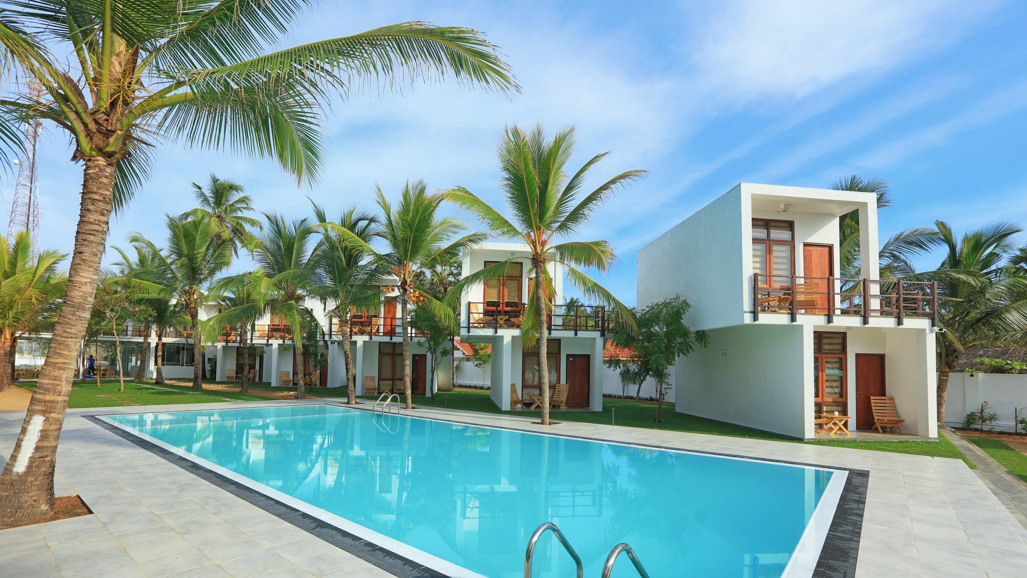 Arugambay Roccos Hotel Vịnh Arugam Ngoại thất bức ảnh